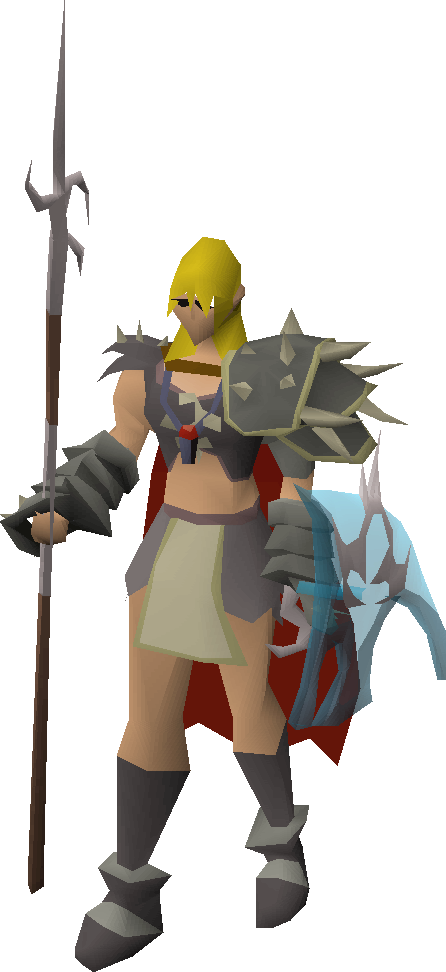 Nieve's original game model